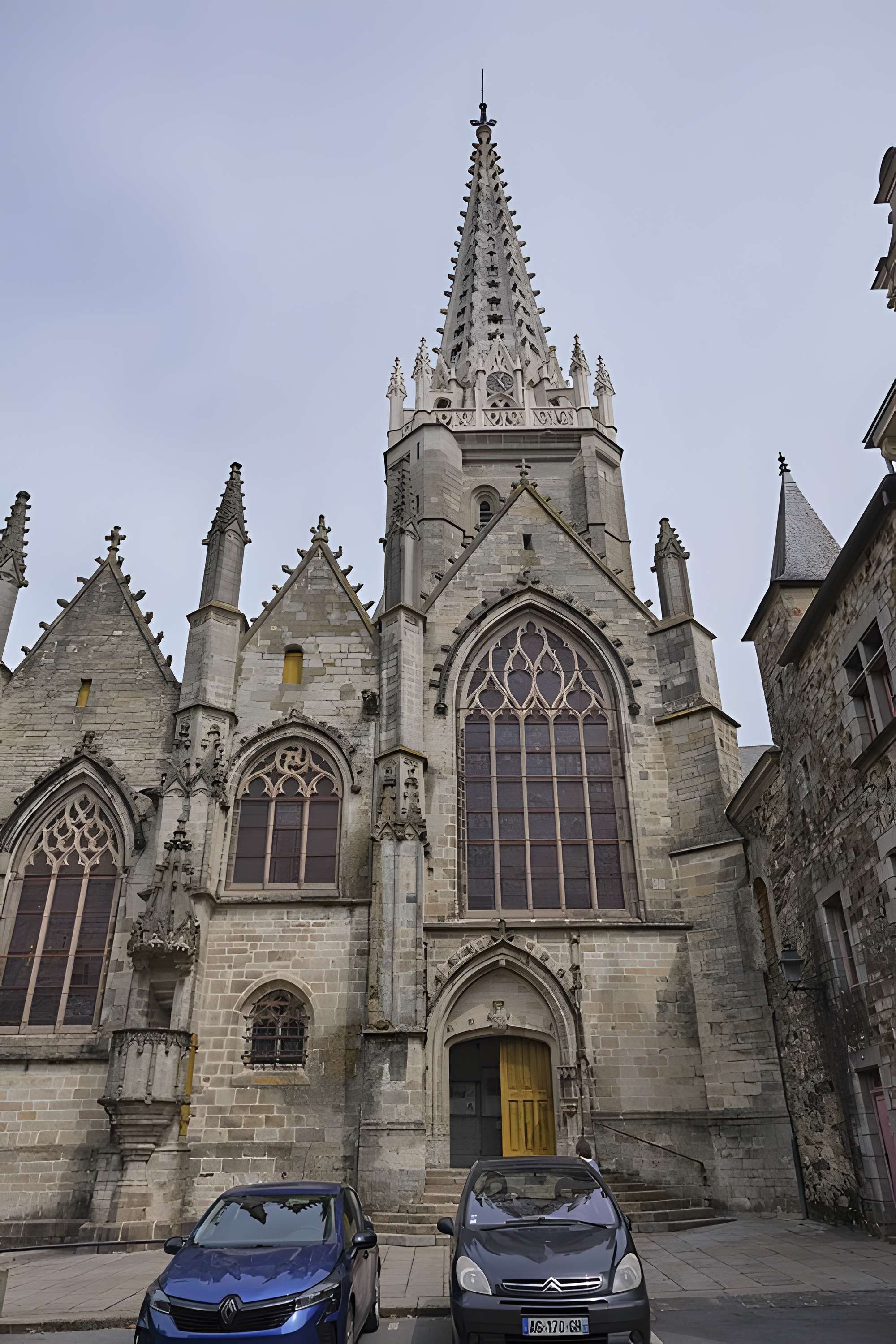 Église Notre-Dame de Vitré
