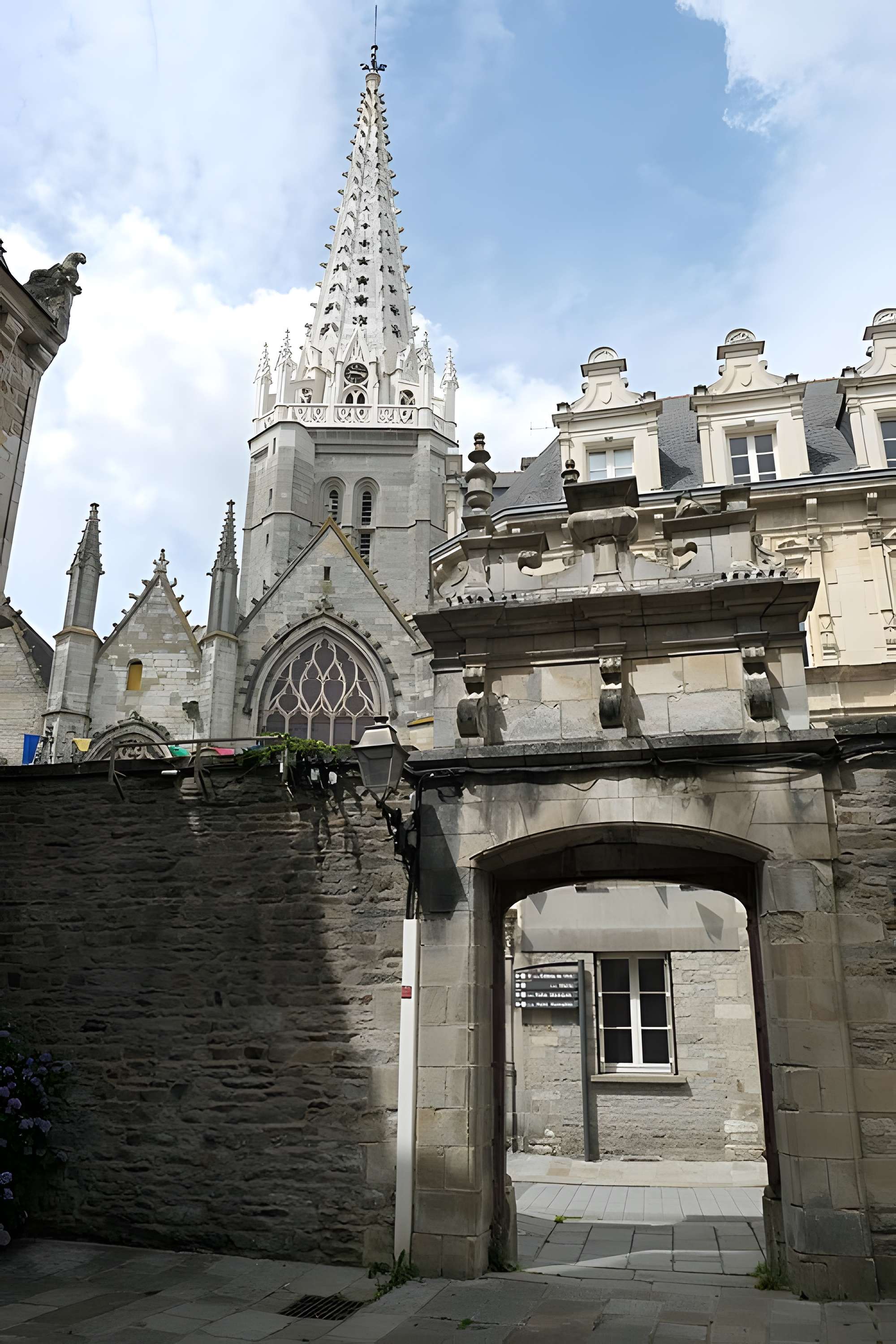 Église Notre-Dame de Vitré