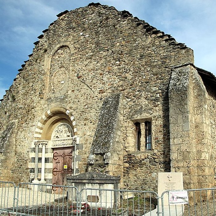 Photo de Église Notre-Dame de Vizille