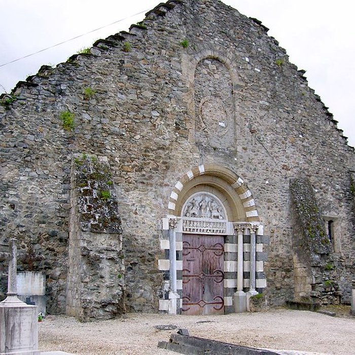 Photo de Église Notre-Dame de Vizille