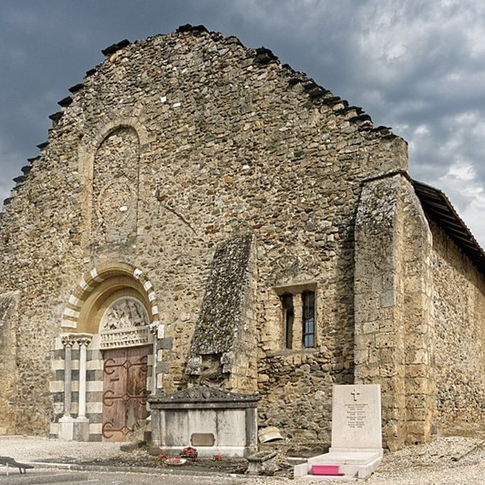 Photo de Église Notre-Dame de Vizille
