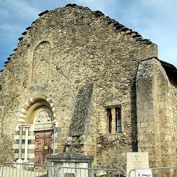 Église Notre-Dame de Vizille