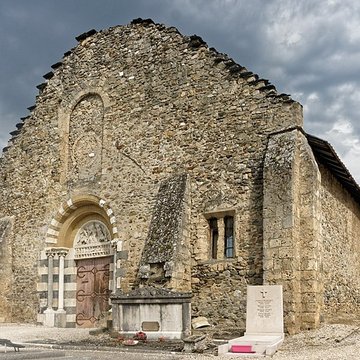 Église Notre-Dame de Vizille
