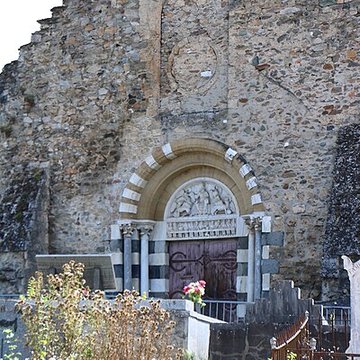Église Notre-Dame de Vizille