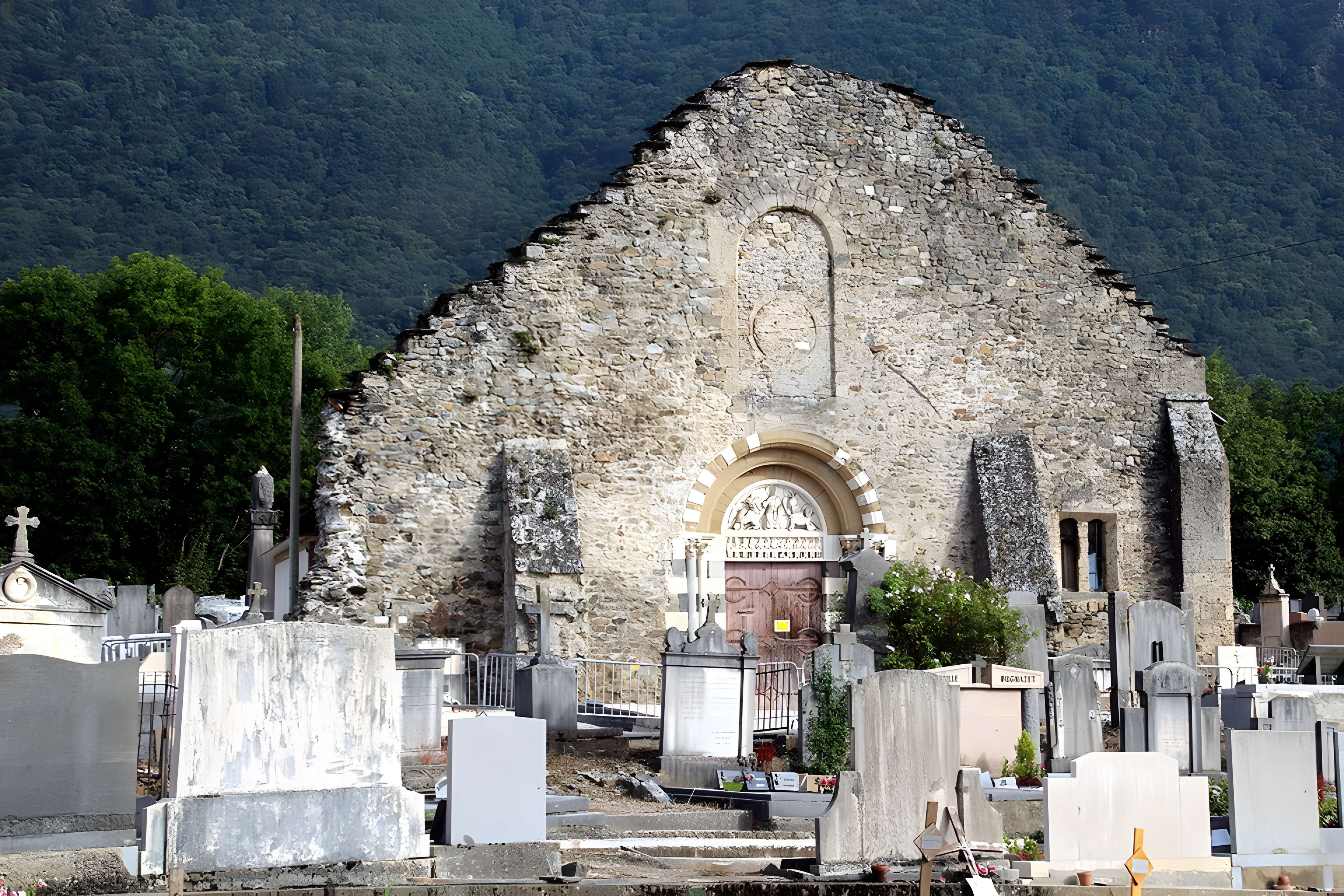 Église Notre-Dame de Vizille
