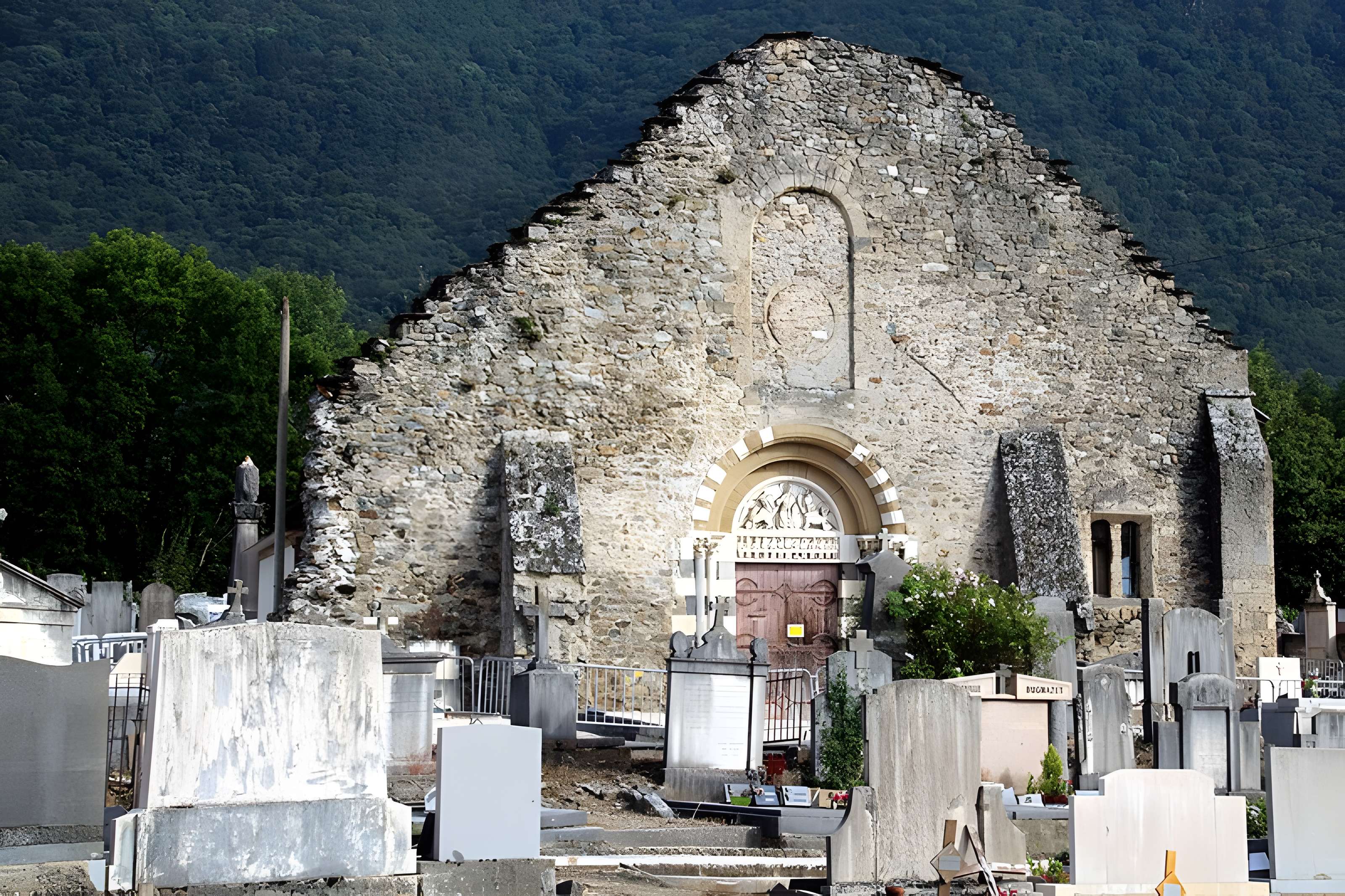 Église Notre-Dame de Vizille