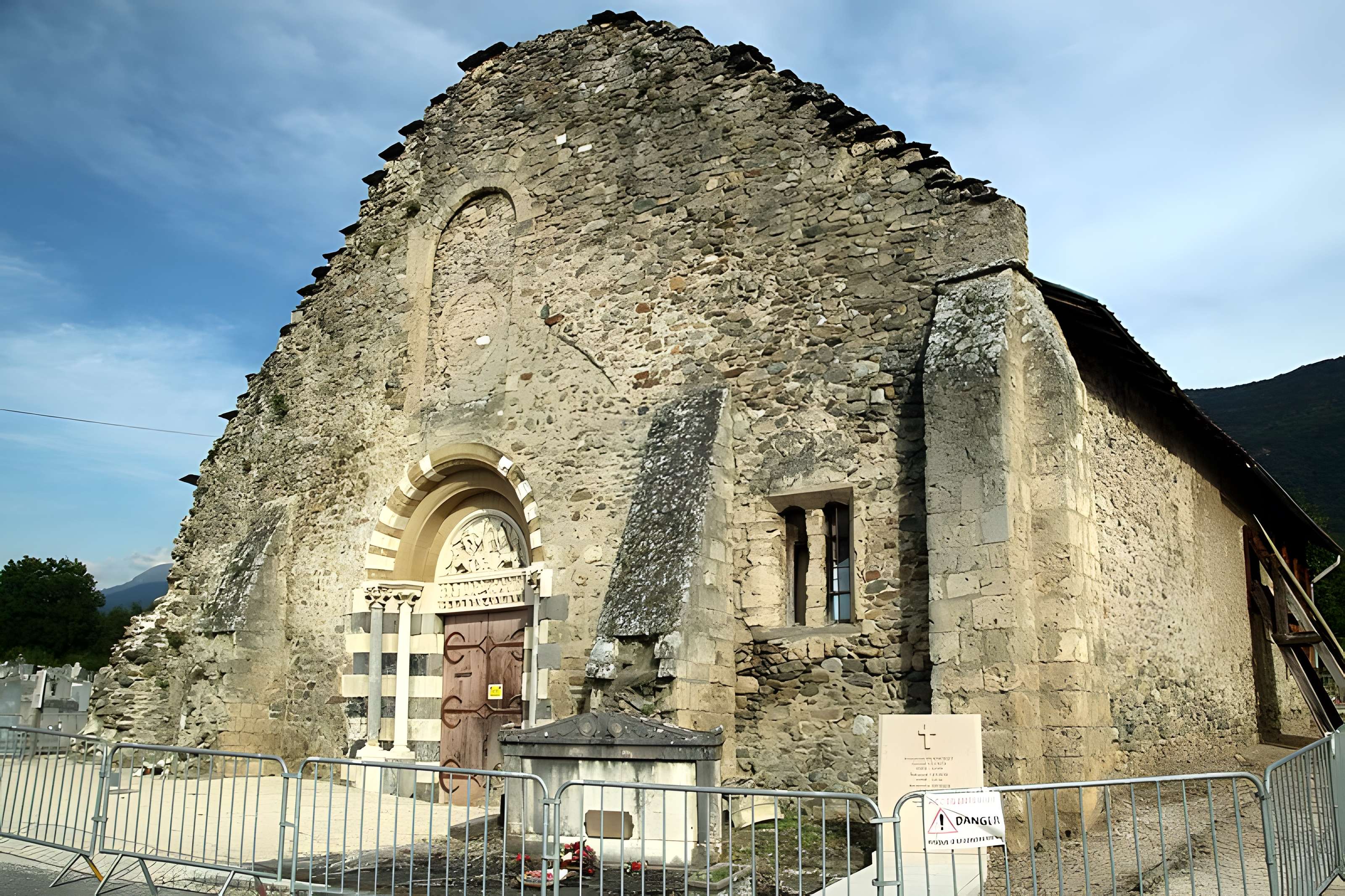 Église Notre-Dame de Vizille