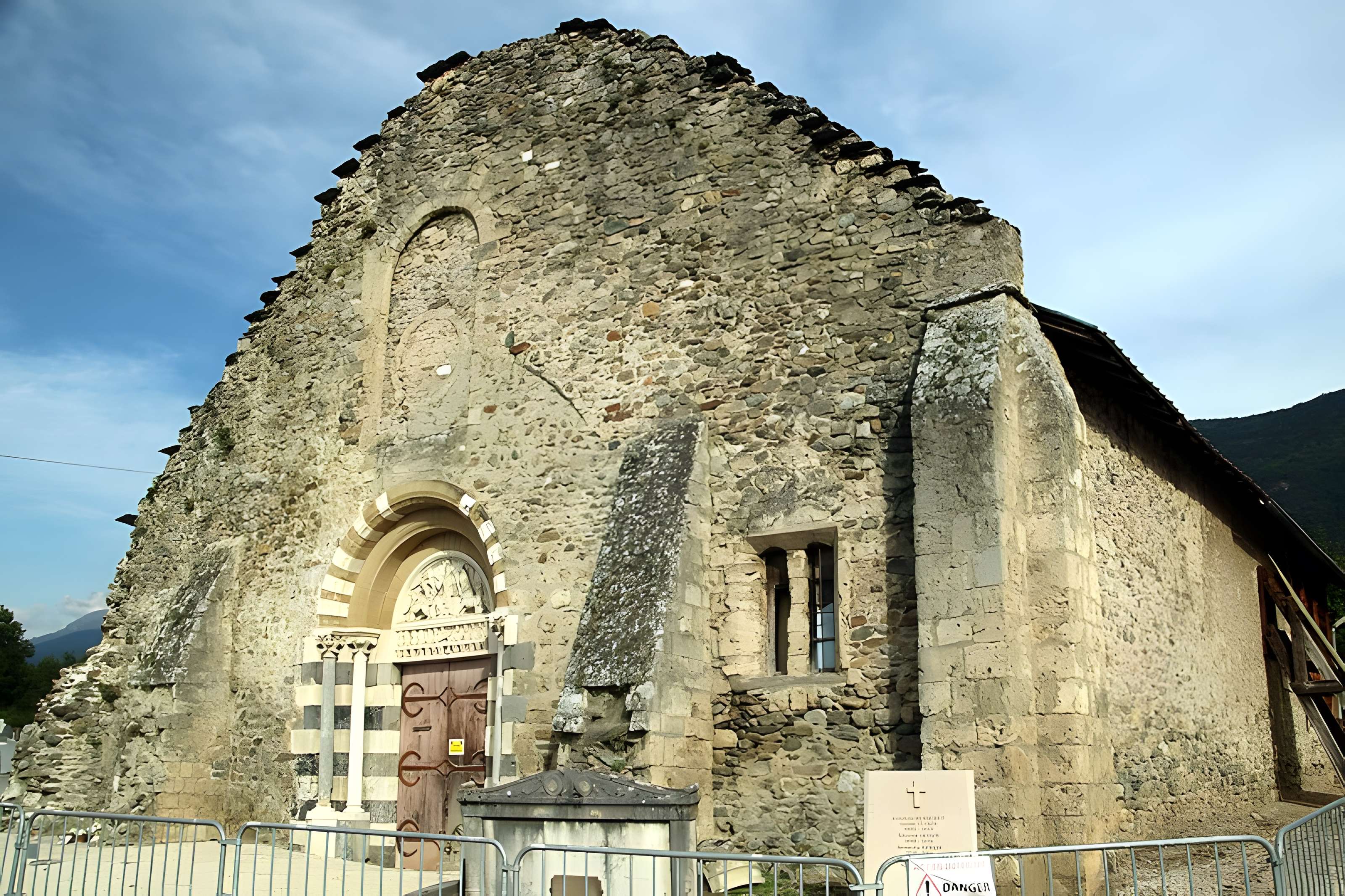 Église Notre-Dame de Vizille