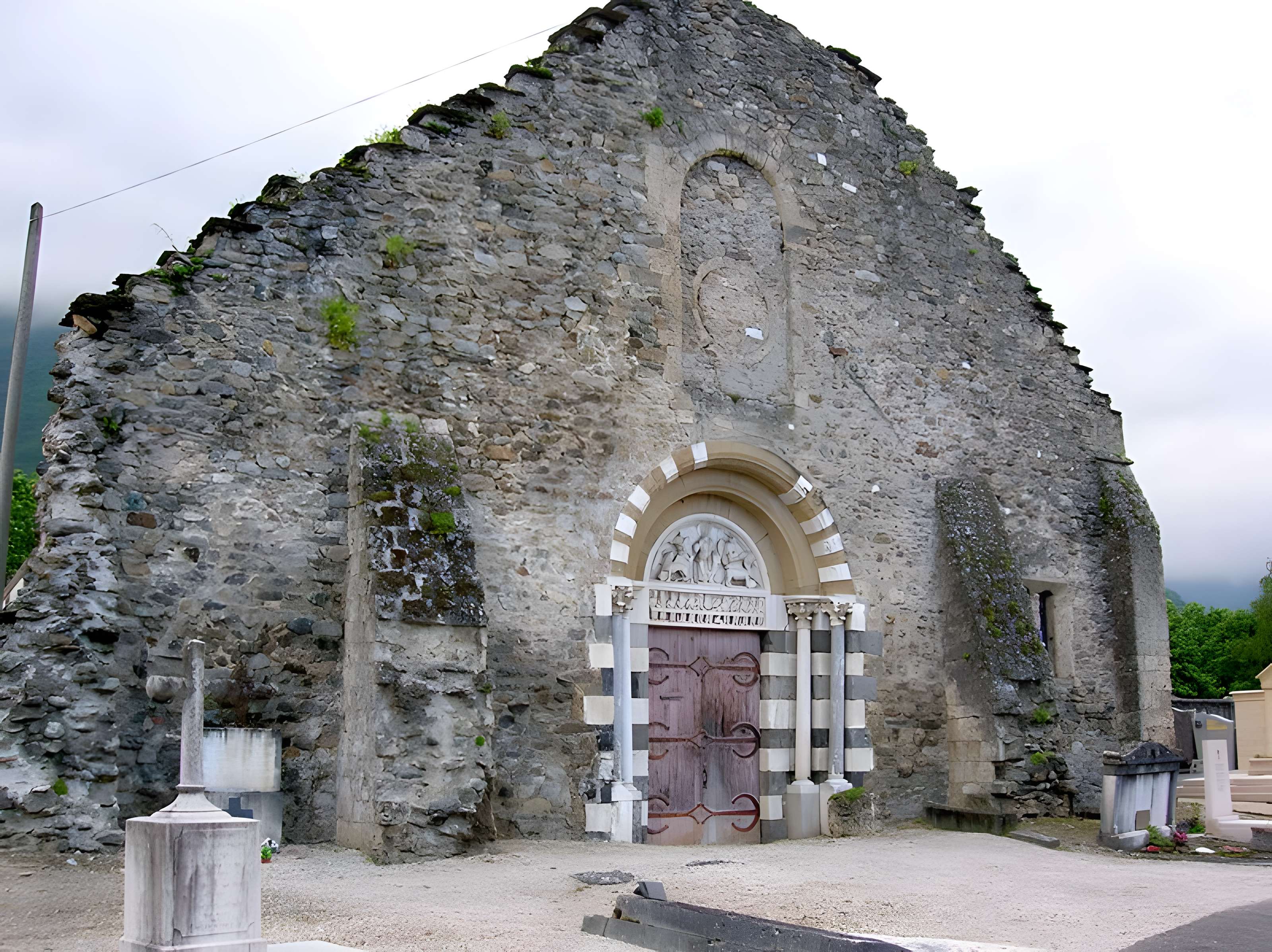 Église Notre-Dame de Vizille