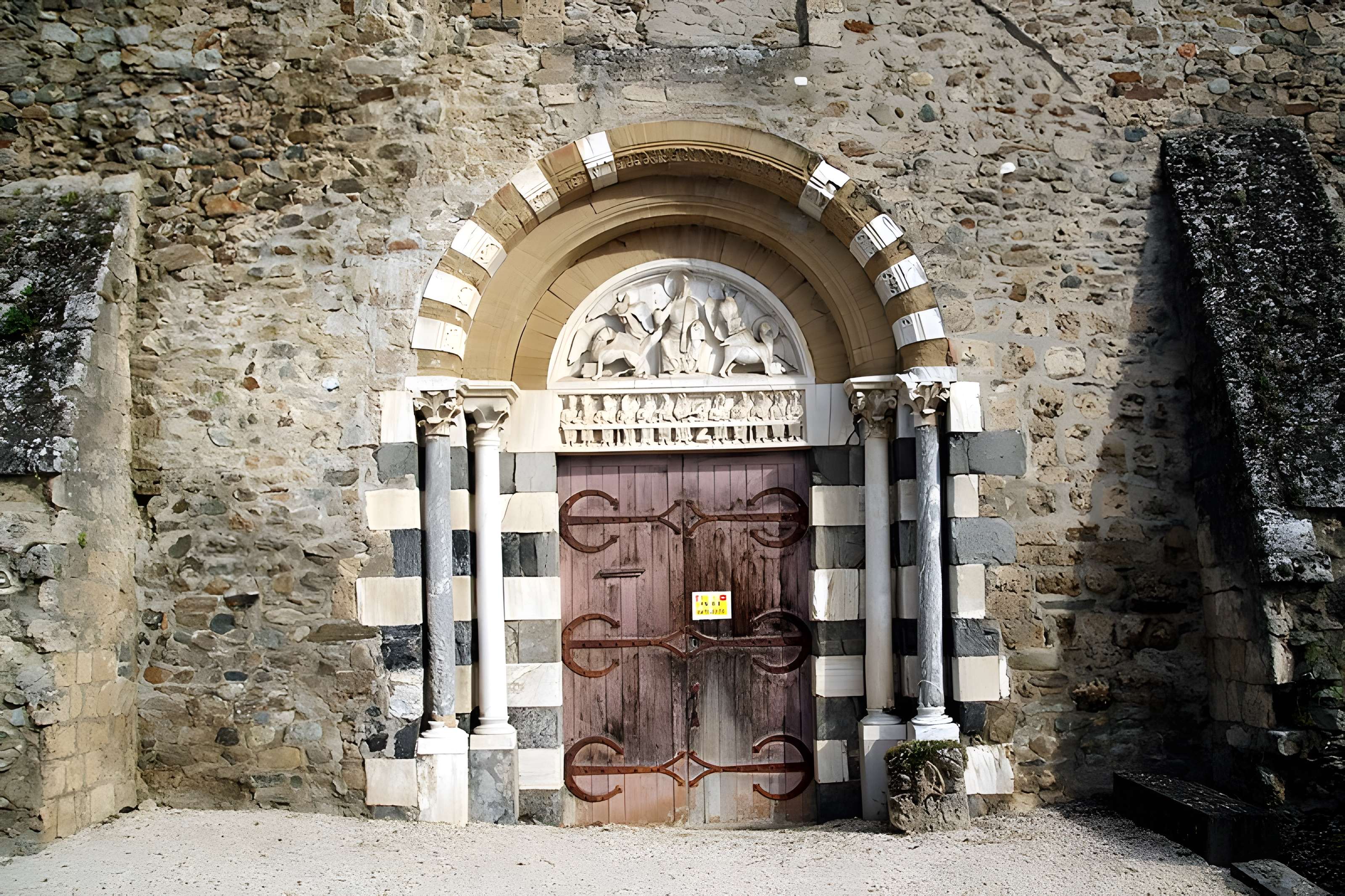Église Notre-Dame de Vizille