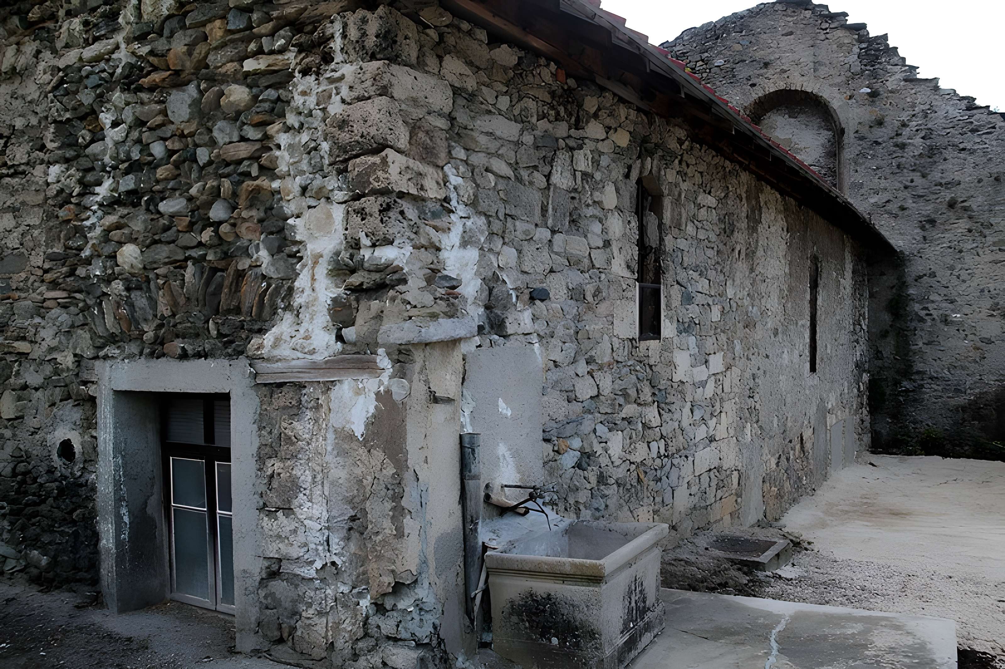 Église Notre-Dame de Vizille