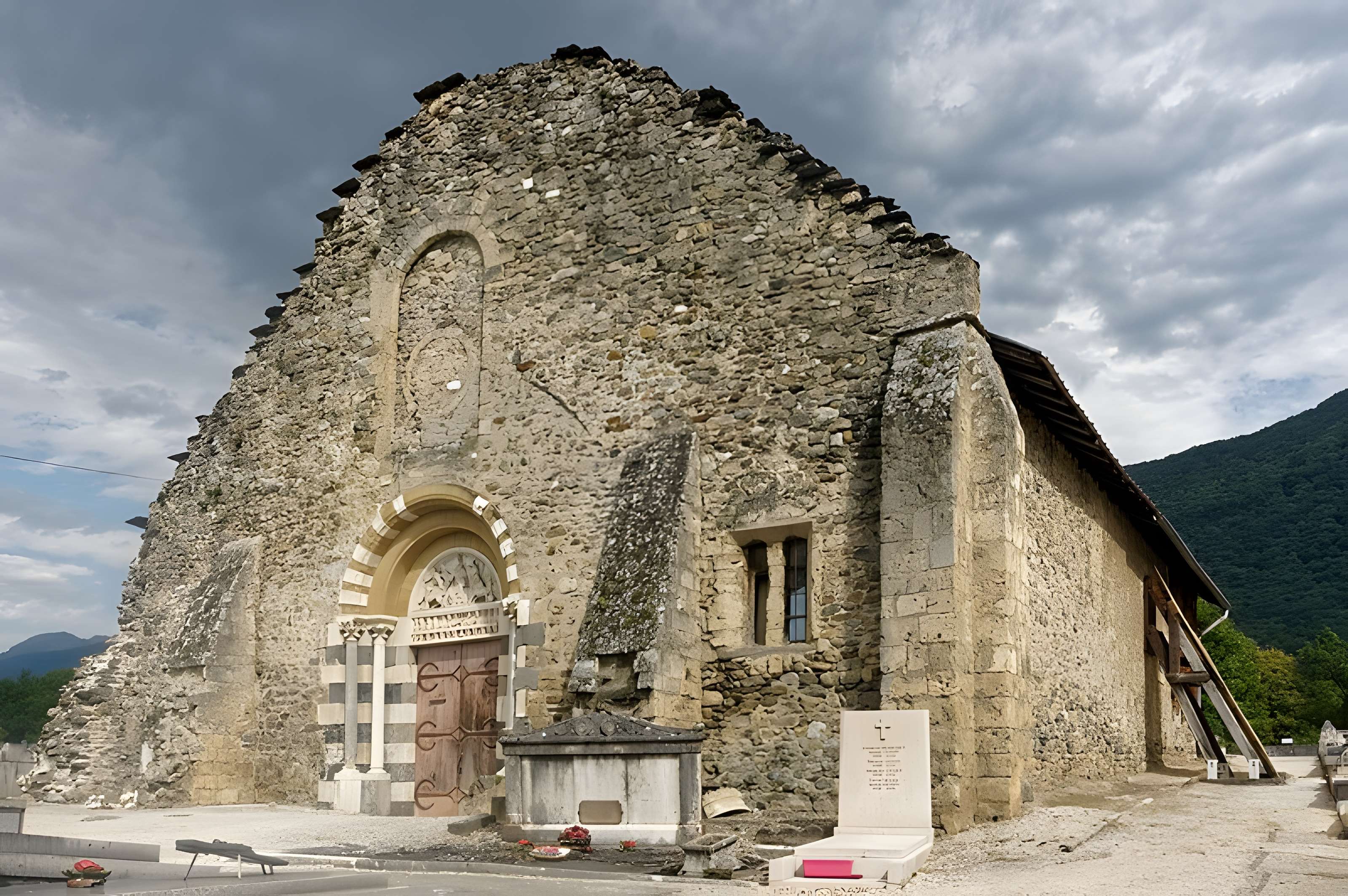 Église Notre-Dame de Vizille