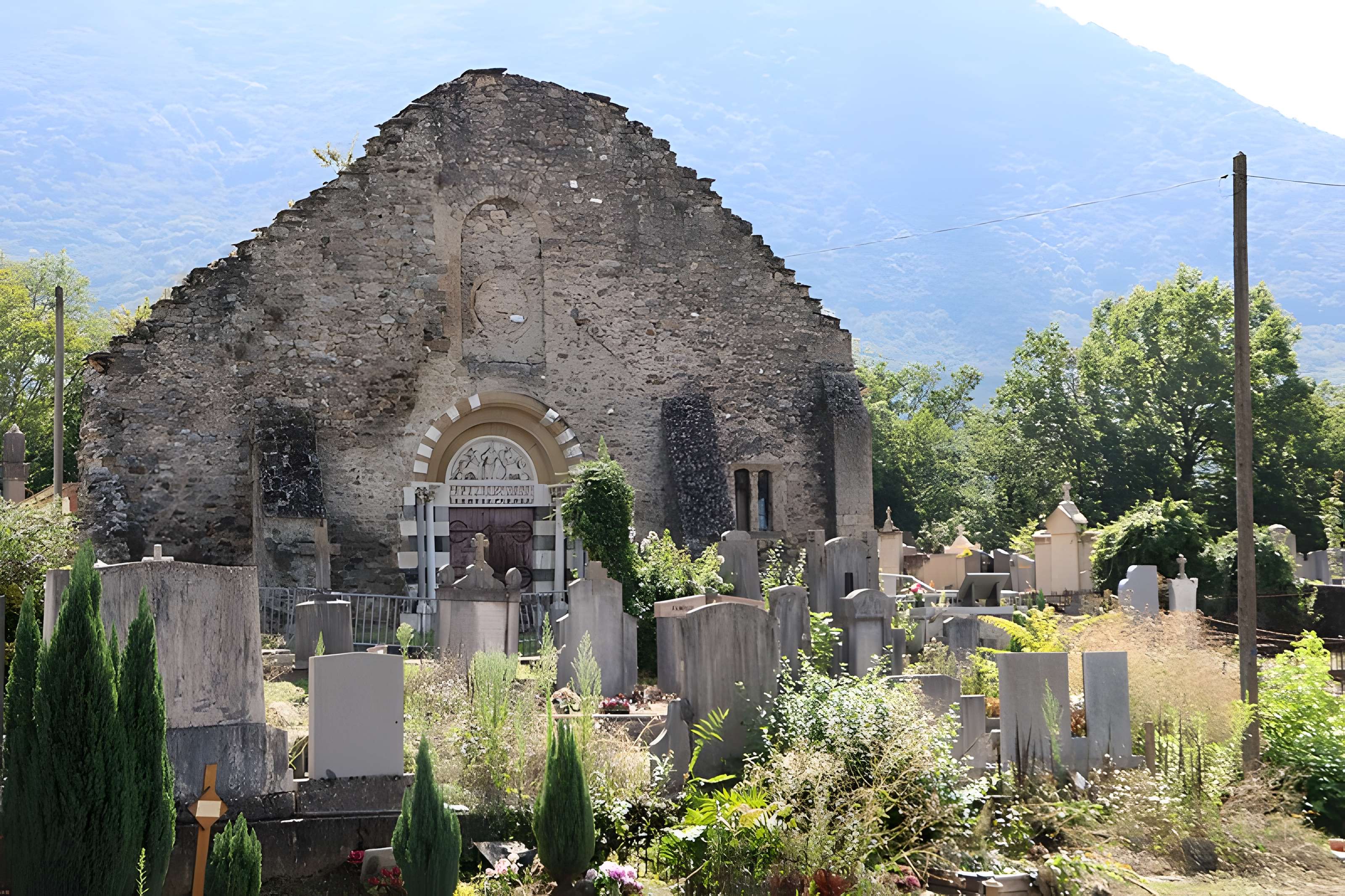 Église Notre-Dame de Vizille