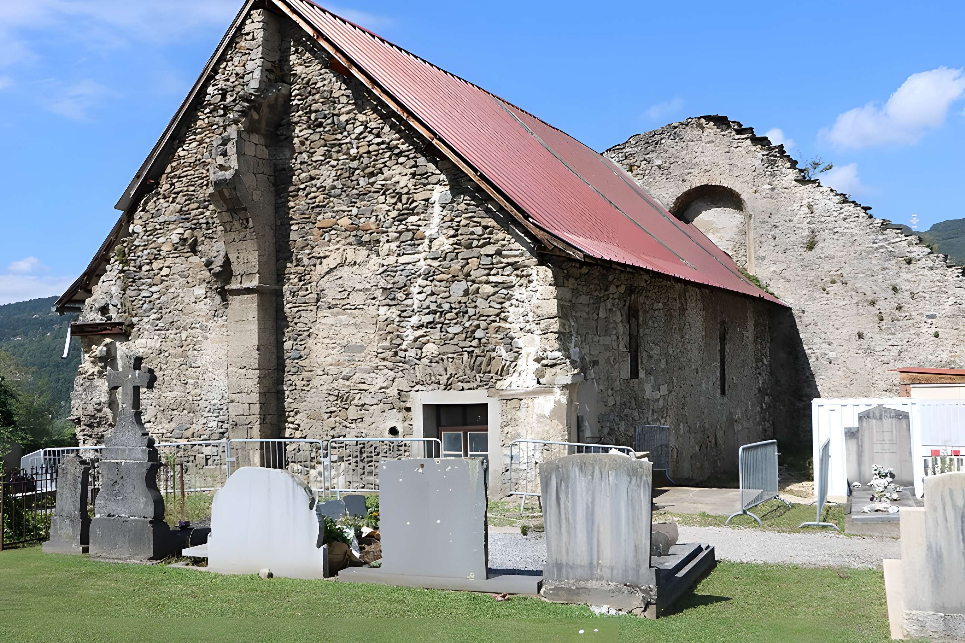 Église Notre-Dame de Vizille