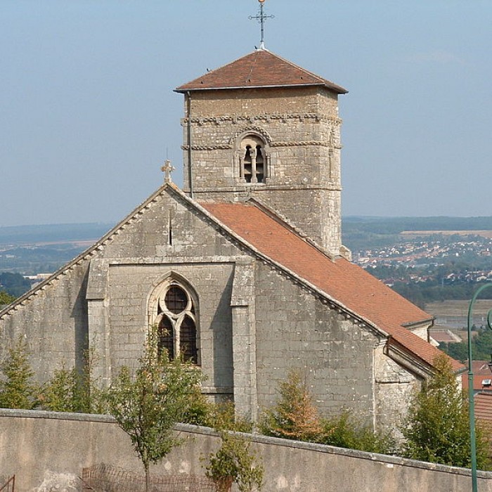 Photo de Église Notre-Dame dÉcrouves