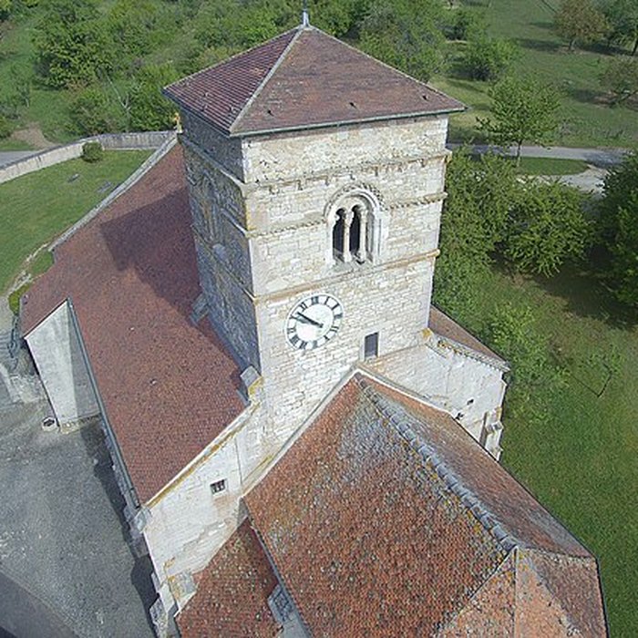 Photo de Église Notre-Dame dÉcrouves