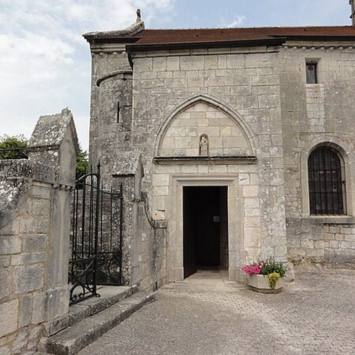 Photo de Église Notre-Dame dÉcrouves