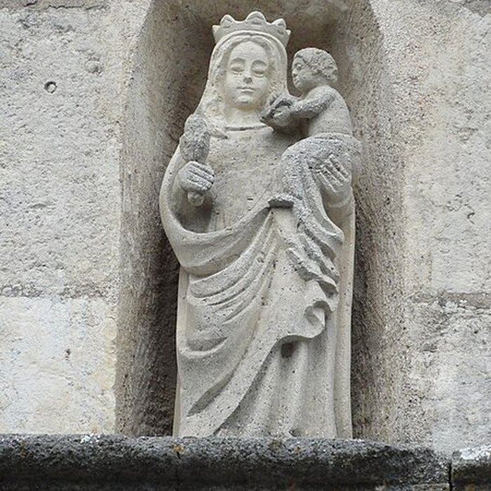 Photo de Église Notre-Dame dÉcrouves