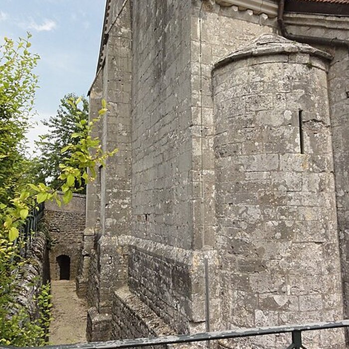 Photo de Église Notre-Dame dÉcrouves