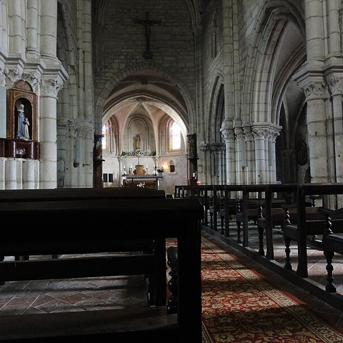 Photo de Église Notre-Dame dÉcrouves