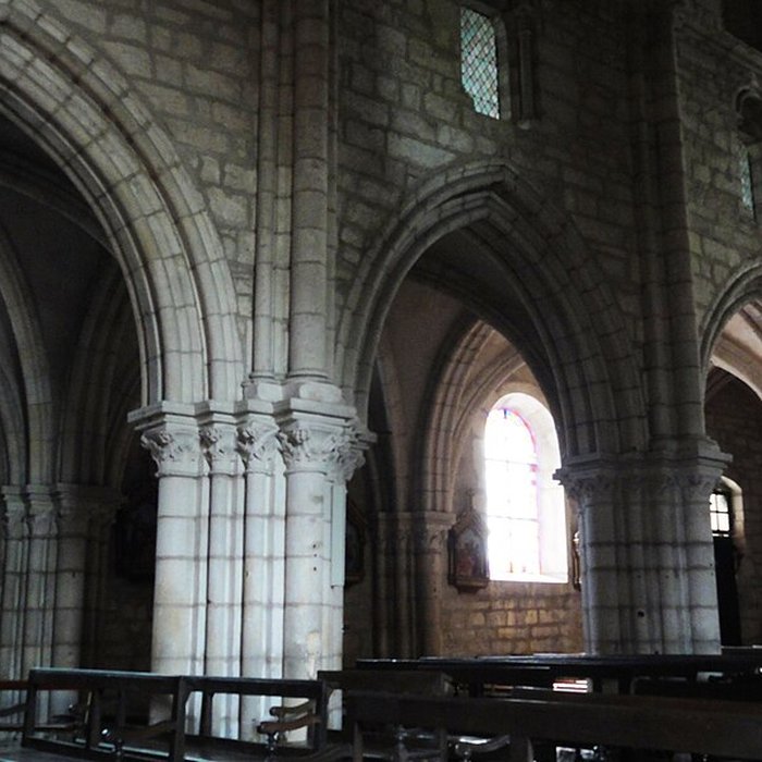 Photo de Église Notre-Dame dÉcrouves