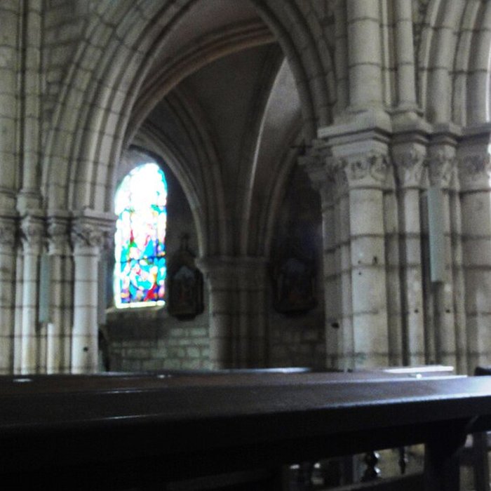 Photo de Église Notre-Dame dÉcrouves