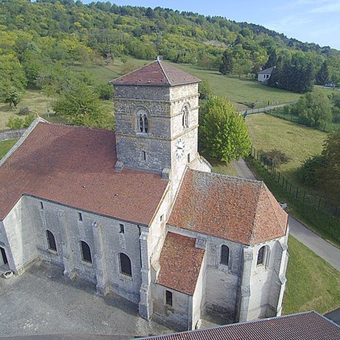 Photo de Église Notre-Dame dÉcrouves