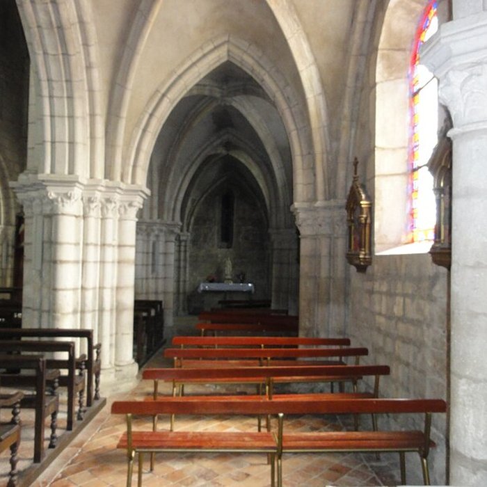 Photo de Église Notre-Dame dÉcrouves