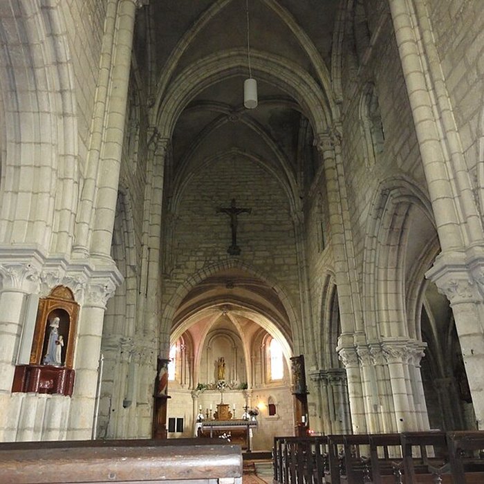 Photo de Église Notre-Dame dÉcrouves