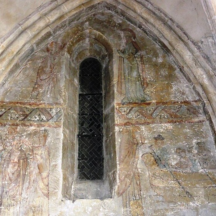 Photo de Église Notre-Dame dÉcrouves