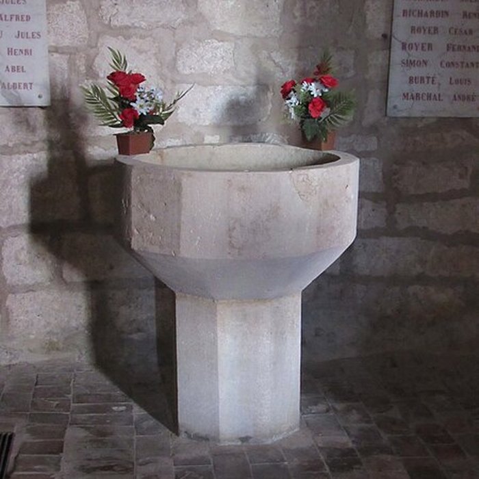 Photo de Église Notre-Dame dÉcrouves