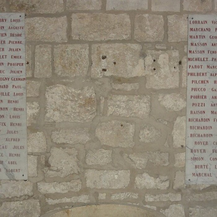 Photo de Église Notre-Dame dÉcrouves