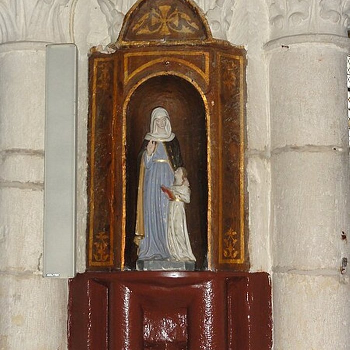 Photo de Église Notre-Dame dÉcrouves