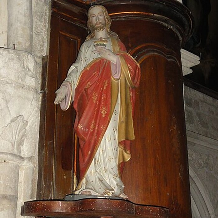 Photo de Église Notre-Dame dÉcrouves