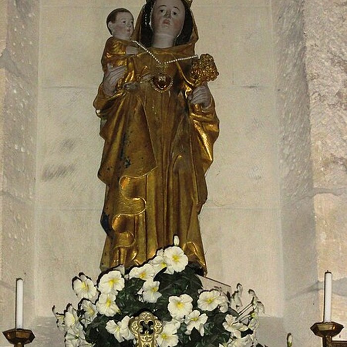 Photo de Église Notre-Dame dÉcrouves