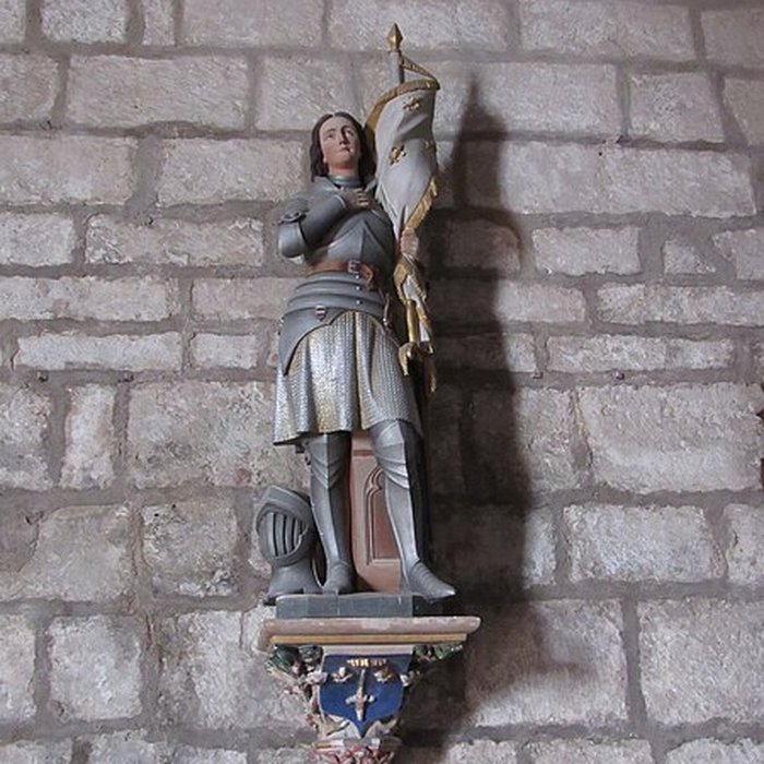 Photo de Église Notre-Dame dÉcrouves