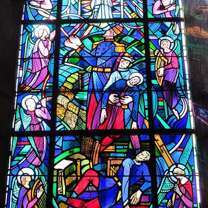 Photo de Église Notre-Dame dÉcrouves