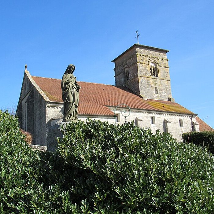 Photo de Église Notre-Dame dÉcrouves