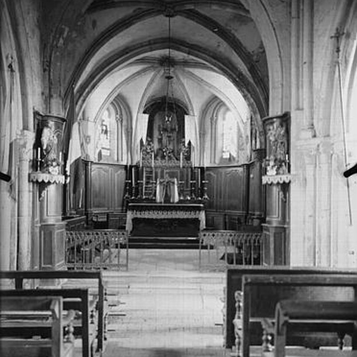 Photo de Église Notre-Dame dÉcrouves