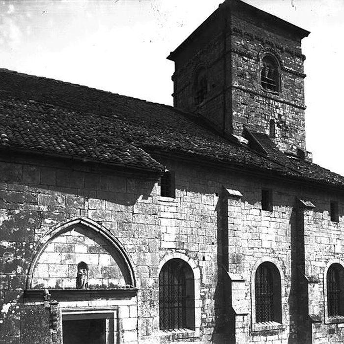 Photo de Église Notre-Dame dÉcrouves