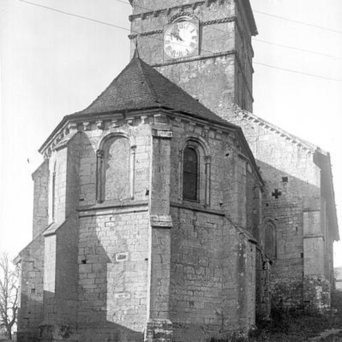 Photo de Église Notre-Dame dÉcrouves