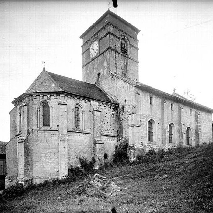 Photo de Église Notre-Dame dÉcrouves