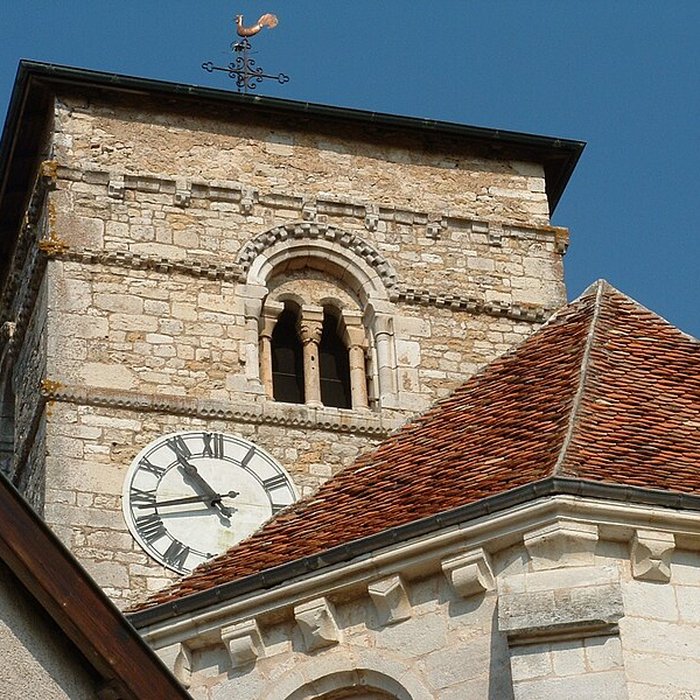 Photo de Église Notre-Dame dÉcrouves