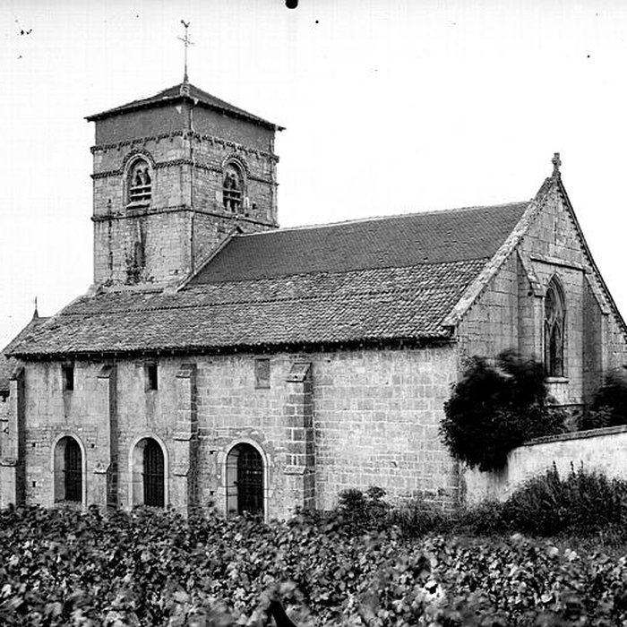 Photo de Église Notre-Dame dÉcrouves