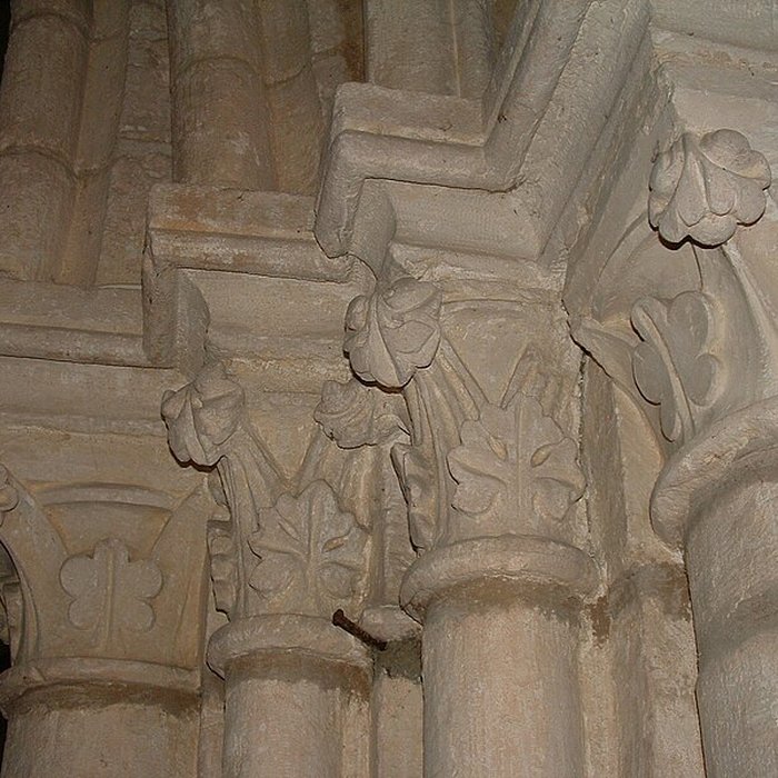 Photo de Église Notre-Dame dÉcrouves