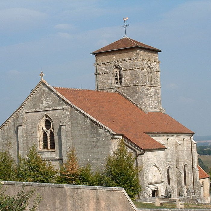 Photo de Église Notre-Dame dÉcrouves