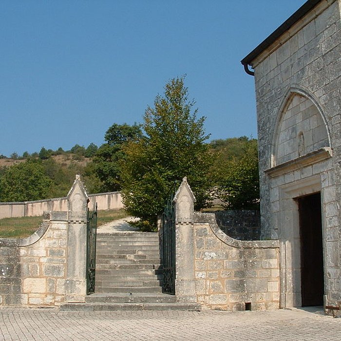 Photo de Église Notre-Dame dÉcrouves