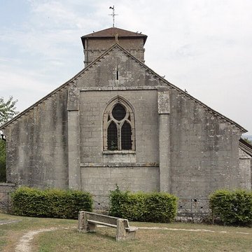 Église Notre-Dame dÉcrouves