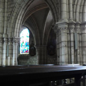 Église Notre-Dame dÉcrouves