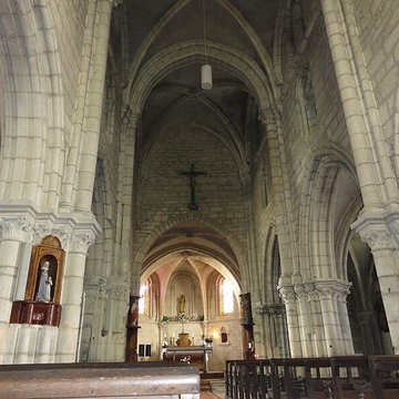 Église Notre-Dame dÉcrouves